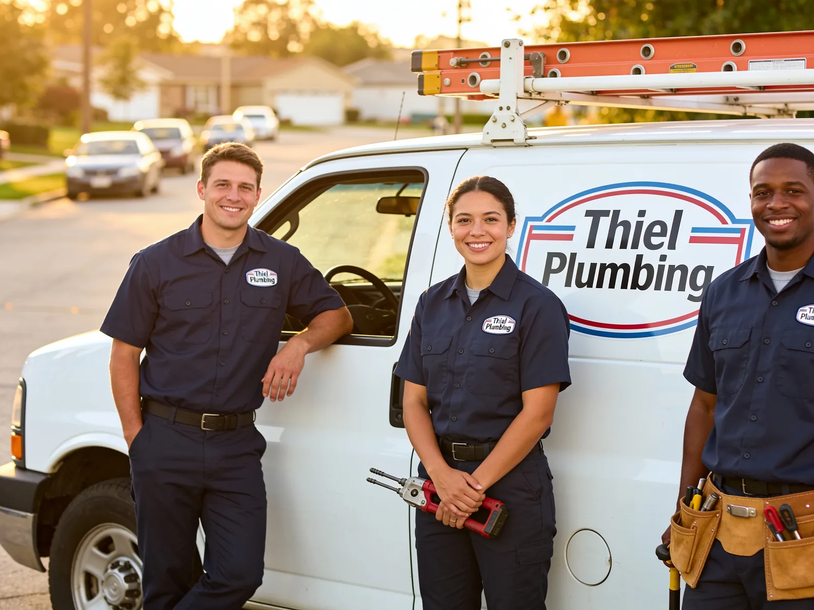 Plumber company in Wilmot, SD